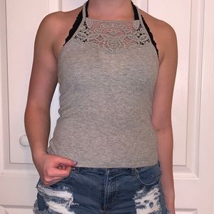 High Neck Tank